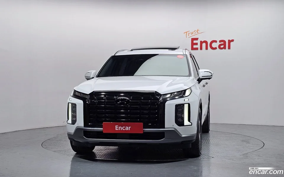Hyundai Palisade 2.2 4WD 2022 — миниатюра 3