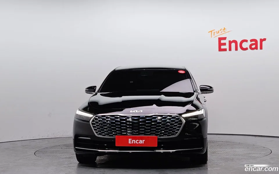Kia K9 3.8 GDI AWD 2024 — миниатюра 3