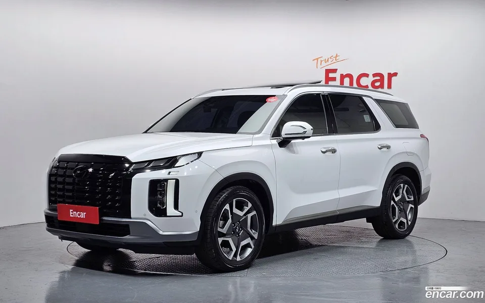 Hyundai Palisade 2.2 4WD 2022 — фото 1, купить с доставкой в Москву