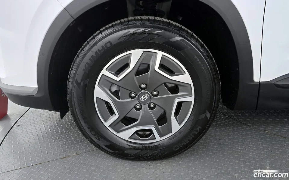 Hyundai SantaFe HEV 1.6 2WD 2022 — миниатюра 2
