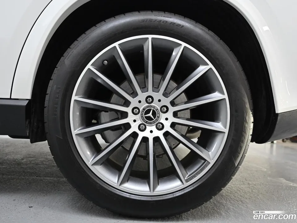 Mercedes-Benz GLE-Class GLE450 4MATIC 2025 — миниатюра 2