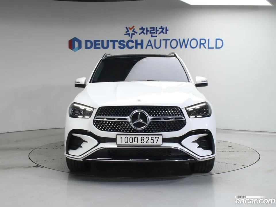 Mercedes-Benz GLE-Class GLE450 4MATIC 2025 — миниатюра 3