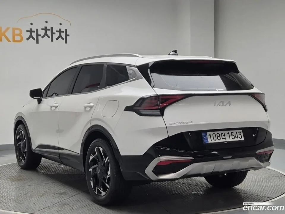 Kia Sportage 1.6 2WD 2024 — миниатюра 3