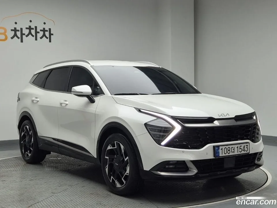Kia Sportage 1.6 2WD 2024 — миниатюра 5