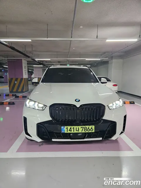 BMW X5 2024 купить в Москве
