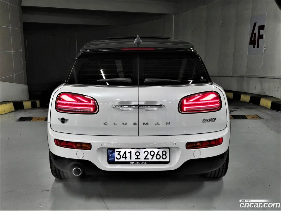 MINI Cooper Clubman 2024 — миниатюра 4