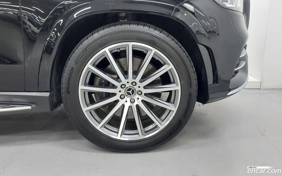 Mercedes-Benz GLS-Class GLS580 4MATIC 2022 — thumbnail 5