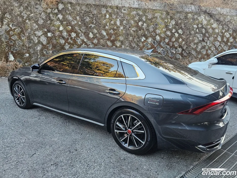 Hyundai Grandeur IG 2.5 2022 — миниатюра 3