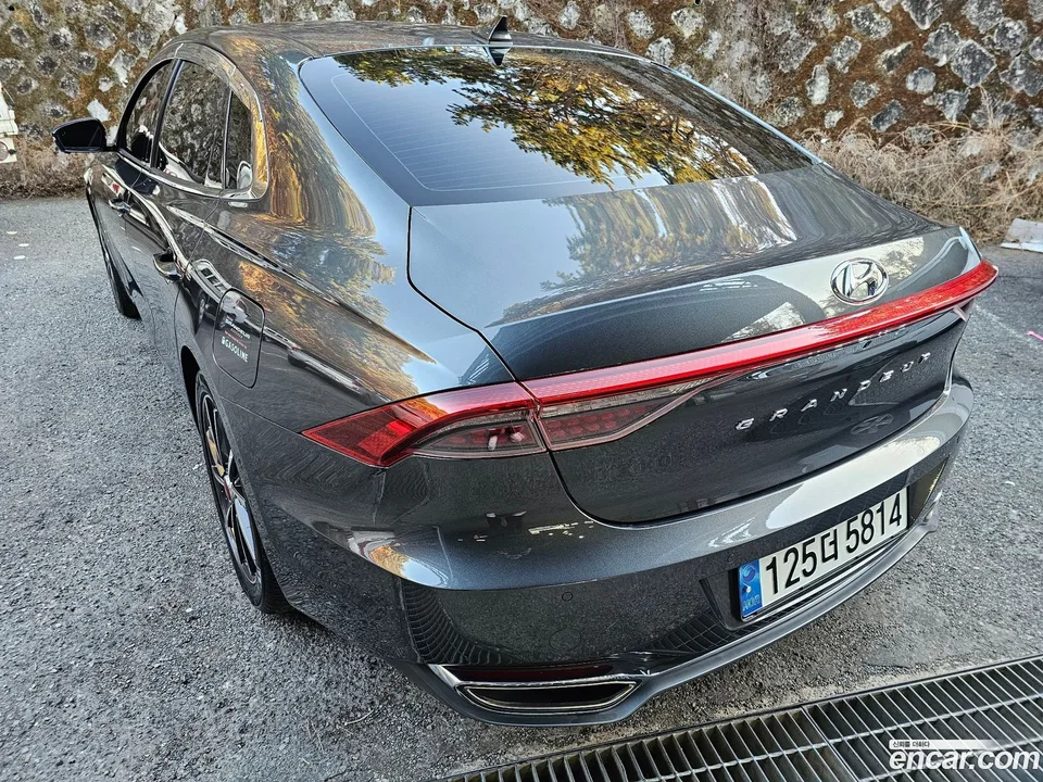 Hyundai Grandeur IG 2.5 2022 — миниатюра 4