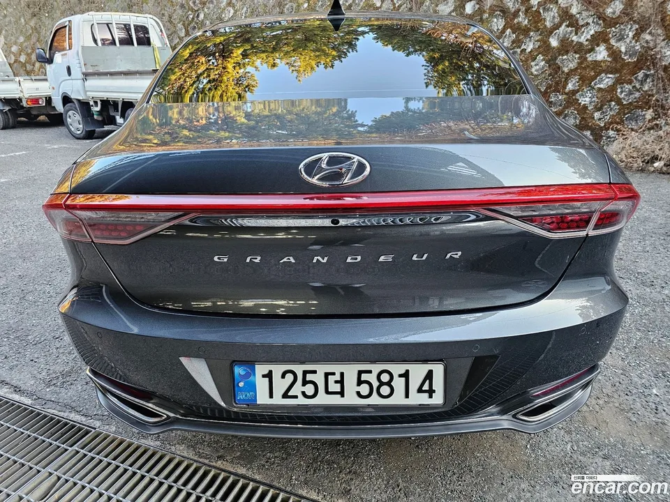 Hyundai Grandeur IG 2.5 2022 — миниатюра 5