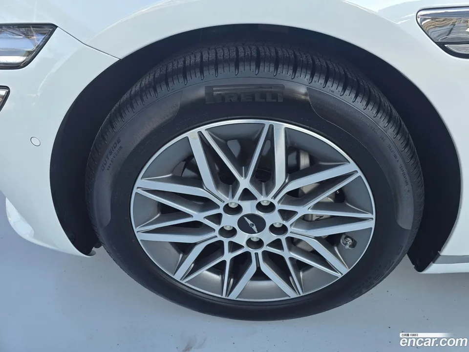 Genesis G80 2.5 2WD 2025 — миниатюра 2