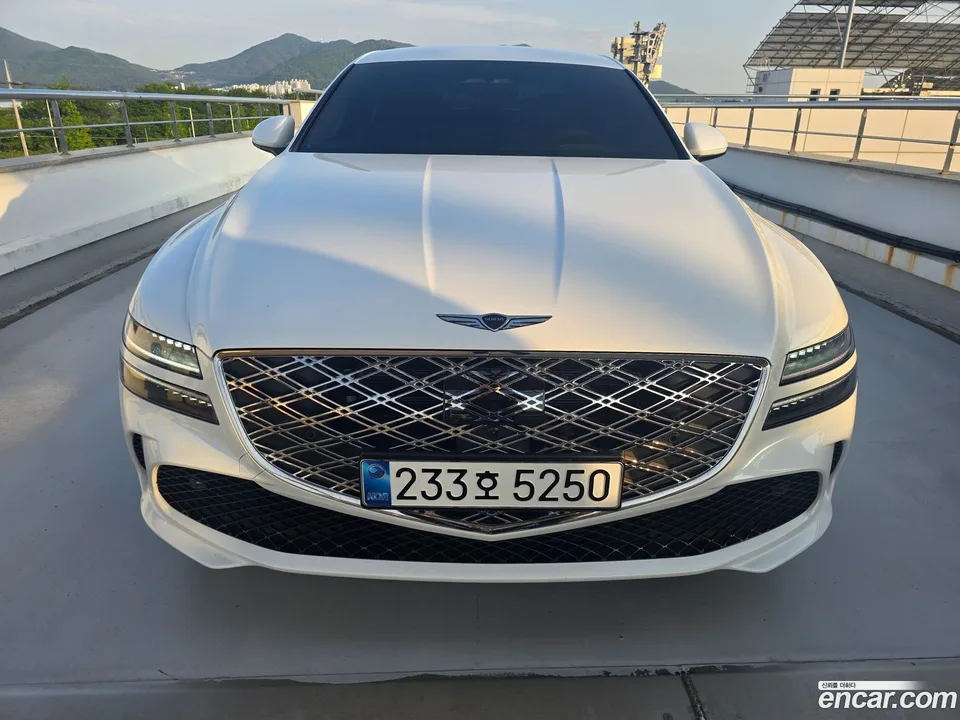 Genesis G80 2.5 2WD 2025 — миниатюра 3