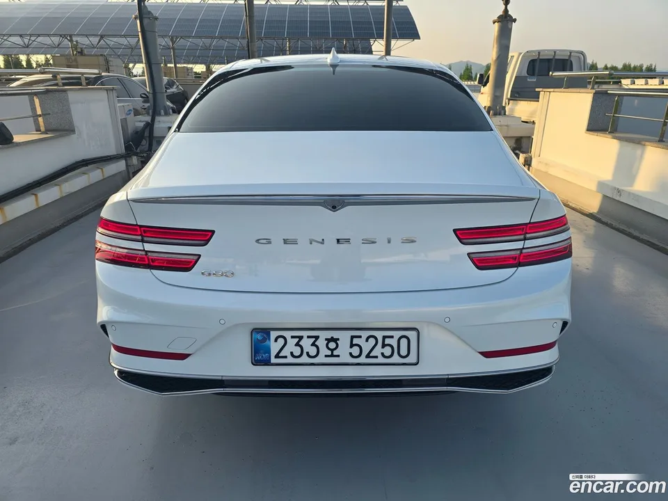 Genesis G80 2.5 2WD 2025 — миниатюра 4