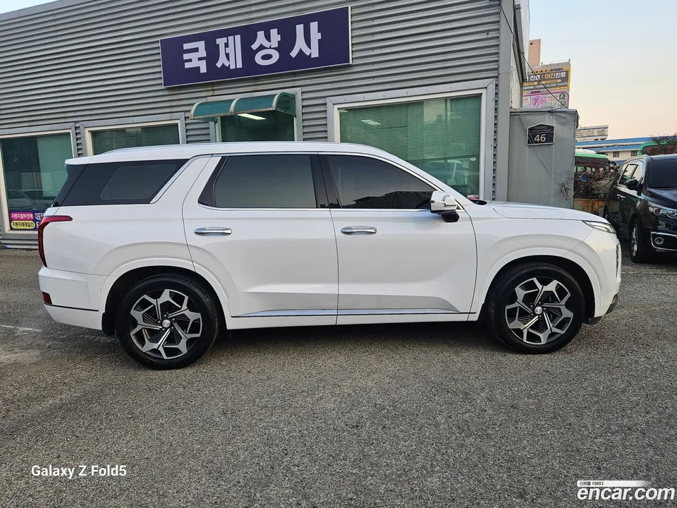Hyundai Palisade 3.8 4WD 2022 — миниатюра 3