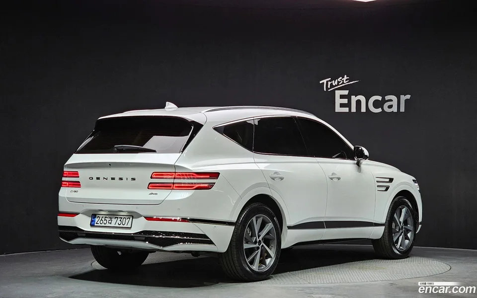 Genesis GV80 2.5T AWD 2024 — миниатюра 2