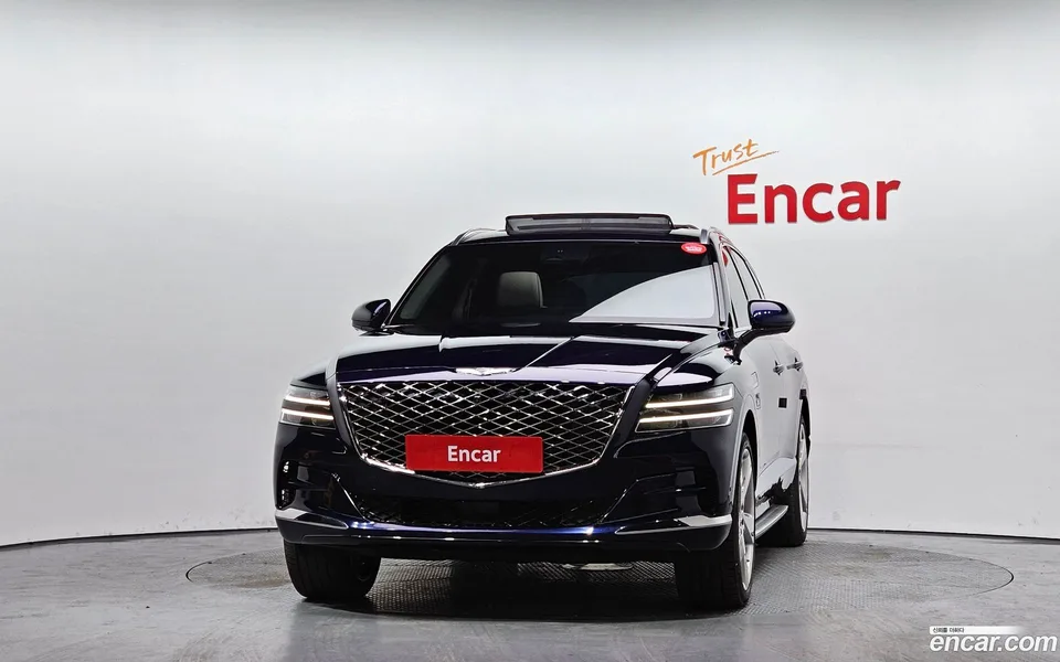 Genesis GV80 3.5T AWD 2023 — миниатюра 3