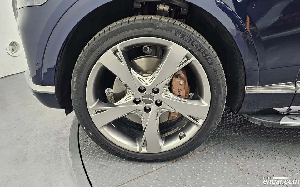 Genesis GV80 3.5T AWD 2023 — миниатюра 5
