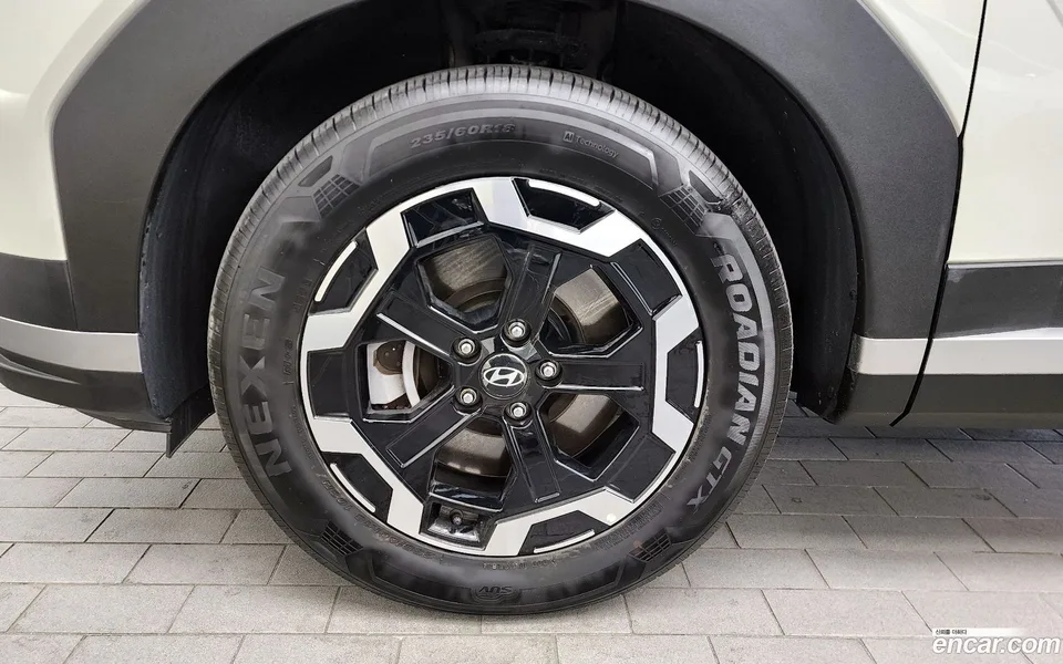 Hyundai SantaFe 2.5T 2WD 2024 — миниатюра 5