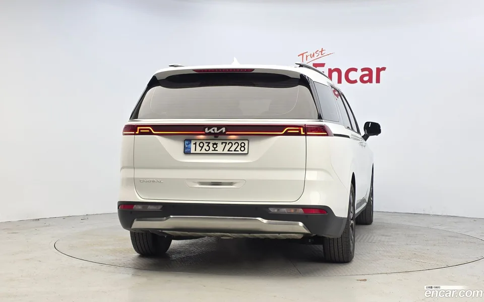 Kia Carnival 9 2022 — миниатюра 4