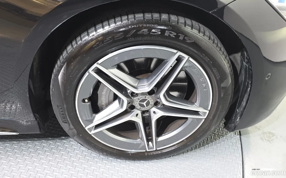 Mercedes-Benz S-Class S400 d 4MATIC 2022 — миниатюра 5