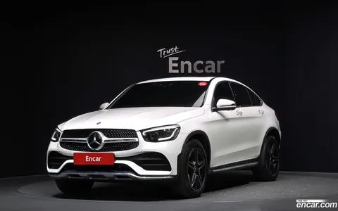 Mercedes-Benz GLC-Class 2023 купить в Москве