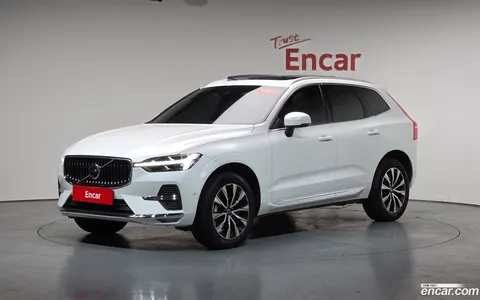 Volvo XC60 2025 buy in Moscow