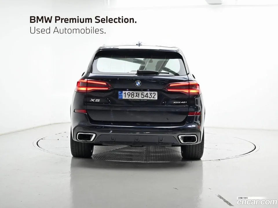 BMW X5 xDrive 40i M 2022 — миниатюра 4