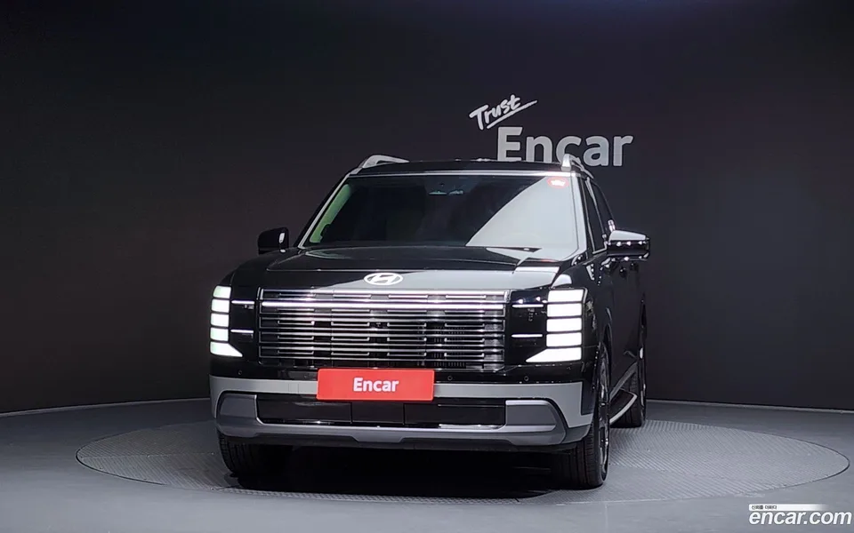 Hyundai Palisade 2.5T 2WD 9 2025 — миниатюра 3
