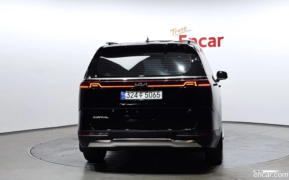 Kia Carnival 7 2022 — миниатюра 4