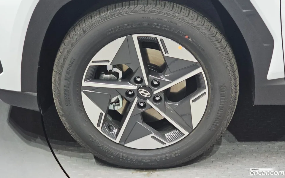Hyundai Tucson Hybrid NX4 HEV 1.6 2WD 2025 — миниатюра 2