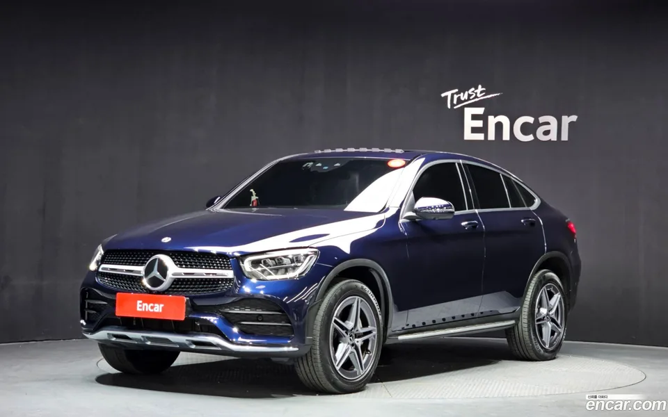 Mercedes-Benz GLC-Class GLC300e 4MATIC 2023 — фото 1, купить с доставкой в Москву