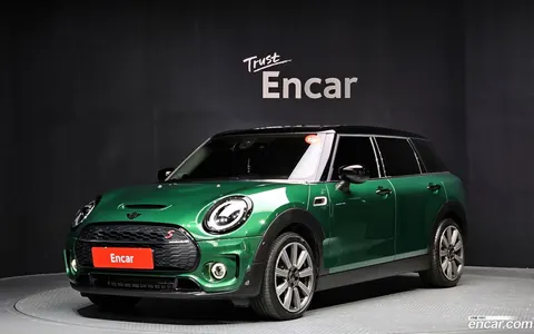 MINI Cooper S Clubman 2023 купить в Москве