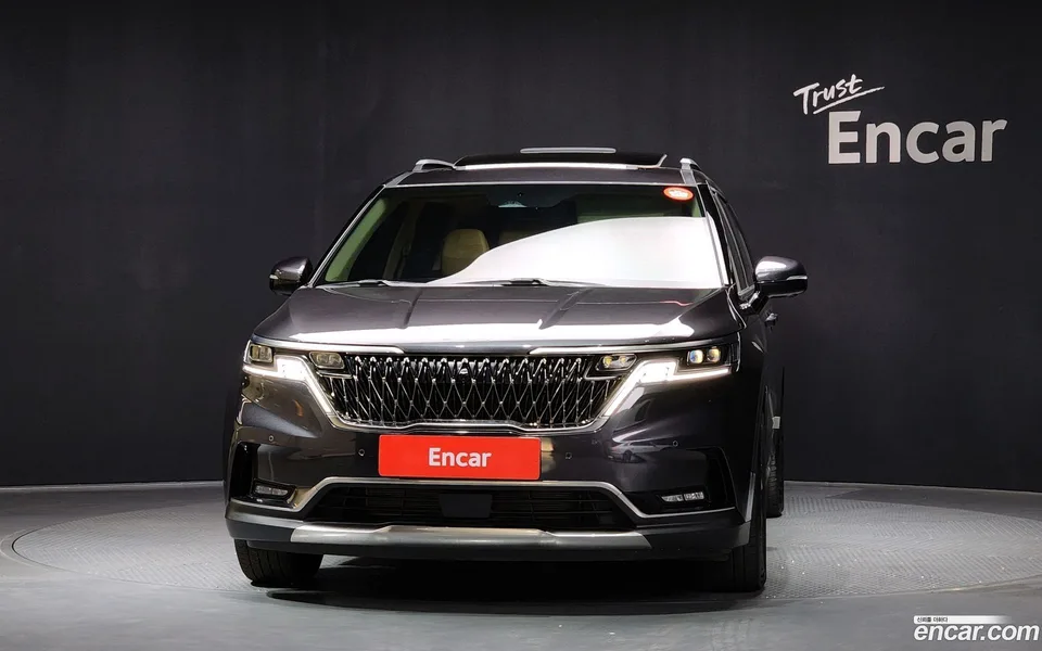 Kia Carnival 7 2022 — миниатюра 3