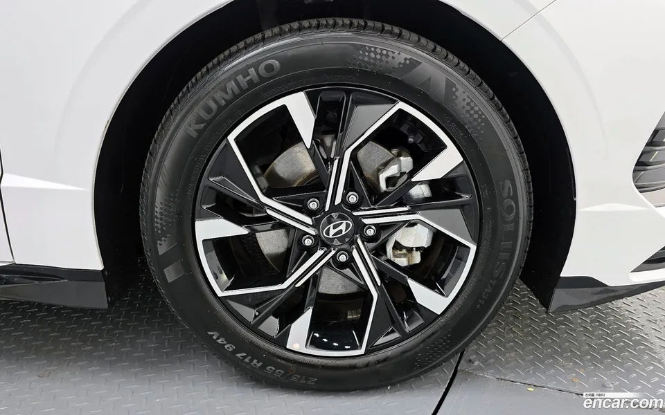 Hyundai Sonata The Edge 1.6 2025 — миниатюра 2