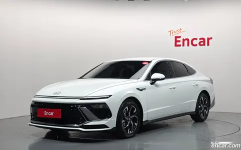 Hyundai Sonata The Edge 2025 buy in Moscow