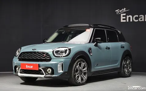 MINI Cooper S Countryman 2022 купить в Москве