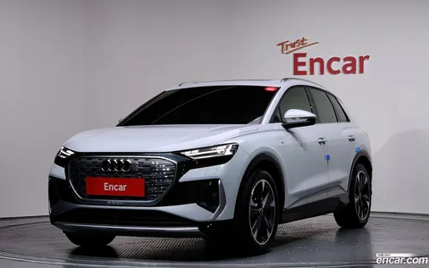 Audi Q4 e-tron 2023 купить в Москве
