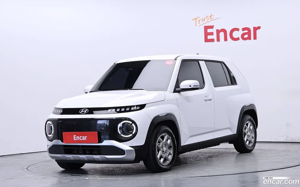 Hyundai Casper Electric 2024 — фото 1, купить с доставкой в Москву