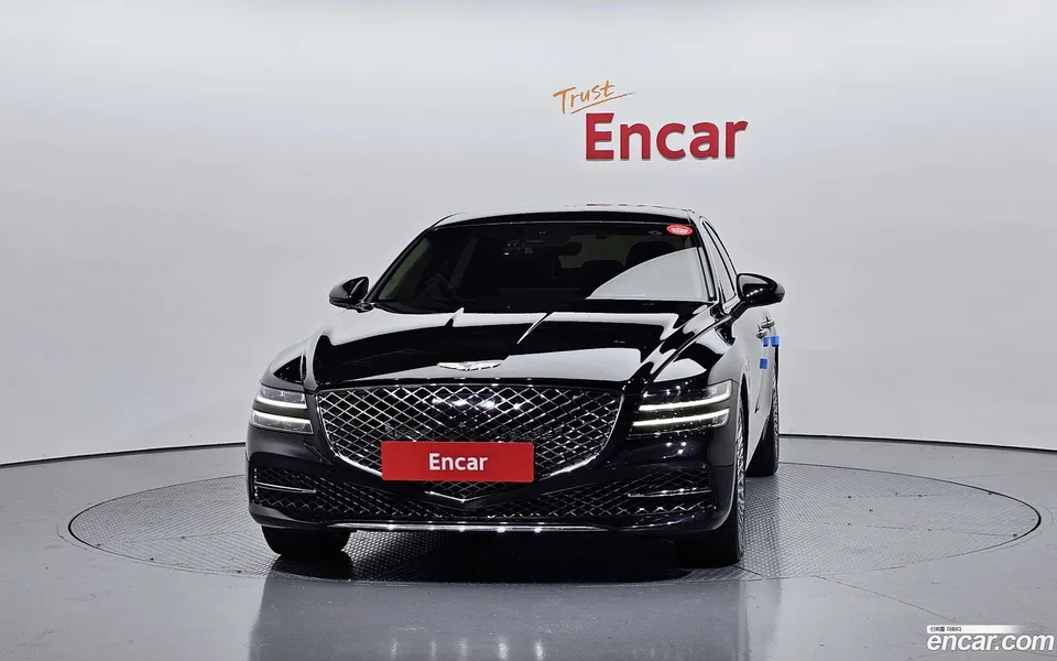 Genesis G80 3.5 AWD 2023 — миниатюра 3