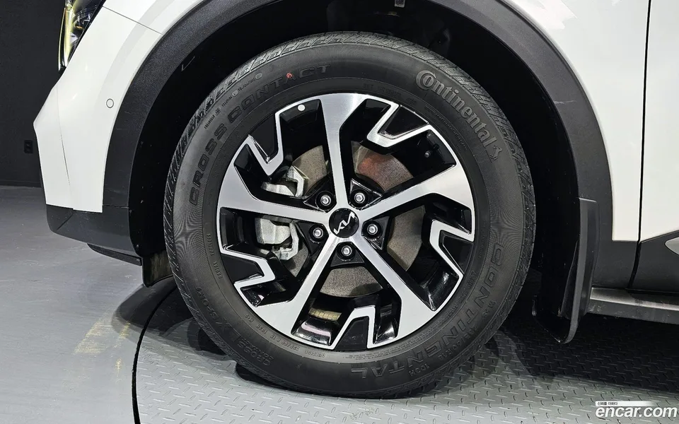Kia Sportage Hybrid 4WD 2024 — миниатюра 5