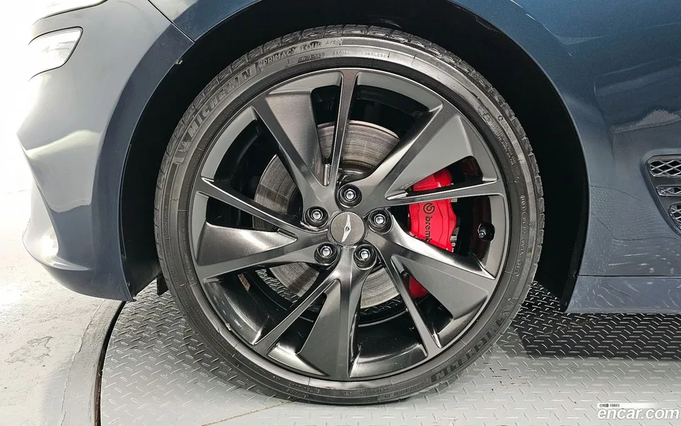 Genesis G70 2.0T 4WD 2022 — миниатюра 2