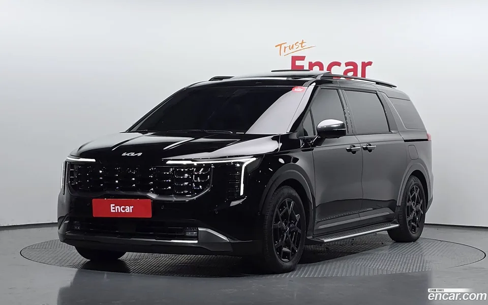 Kia Carnival 2025