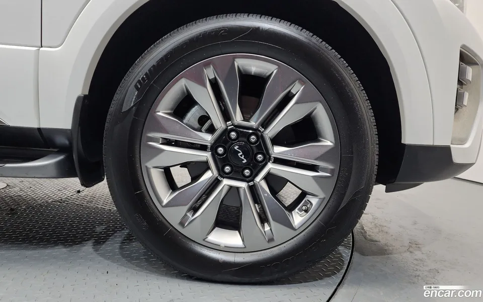 Kia Mohave The Master 3.0 4WD 5 2022 — миниатюра 2