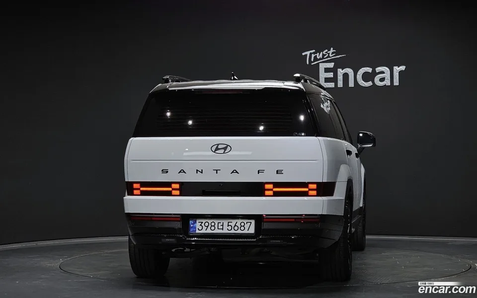 Hyundai SantaFe HEV 1.6 2WD 2023 — миниатюра 4