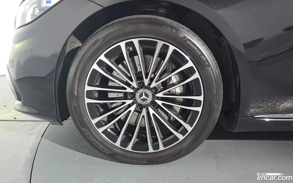 Mercedes-Benz S-Class S350 d 2022 — миниатюра 2
