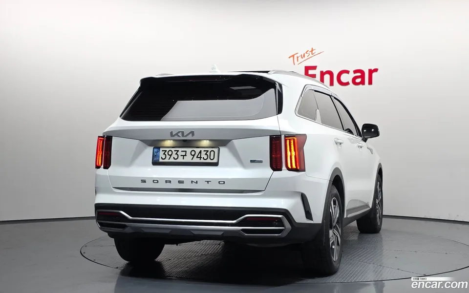 Kia Sorento HEV 1.6 2WD 2022 — миниатюра 4