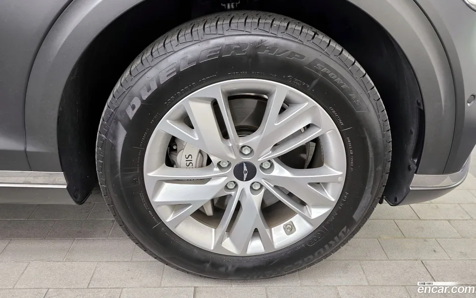 Genesis GV70 2.5T AWD 2024 — миниатюра 2