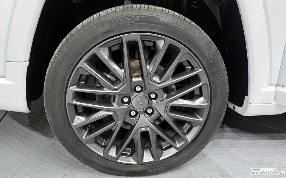 Jeep Compass S2.4 AWD 2022 — миниатюра 2