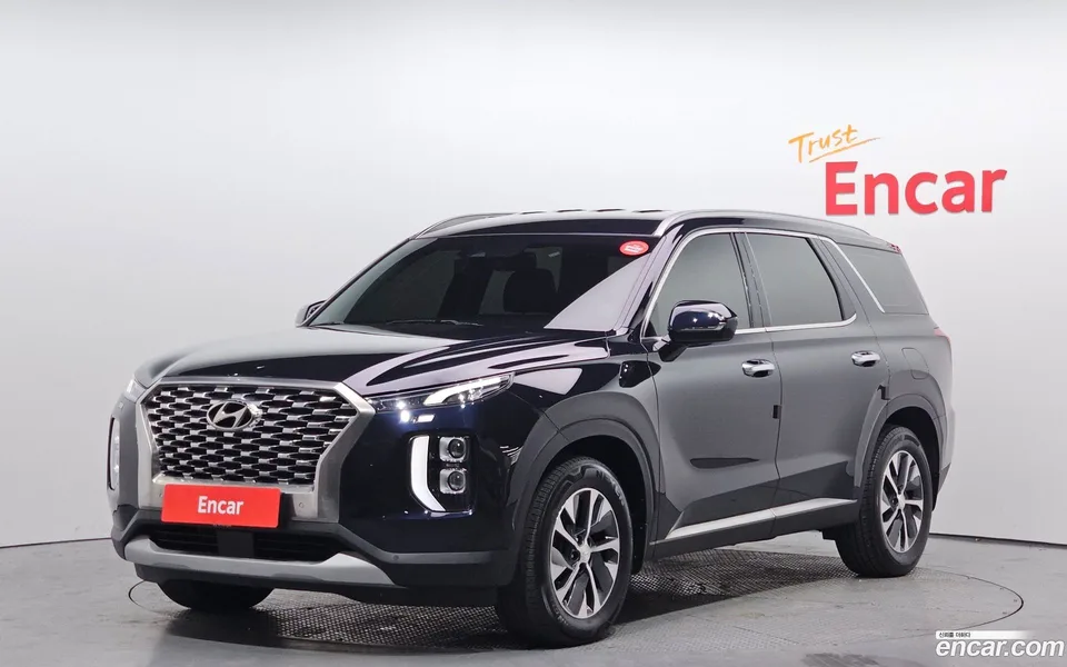Hyundai Palisade 2.2 2WD 2022 — фото 1, купить с доставкой в Москву