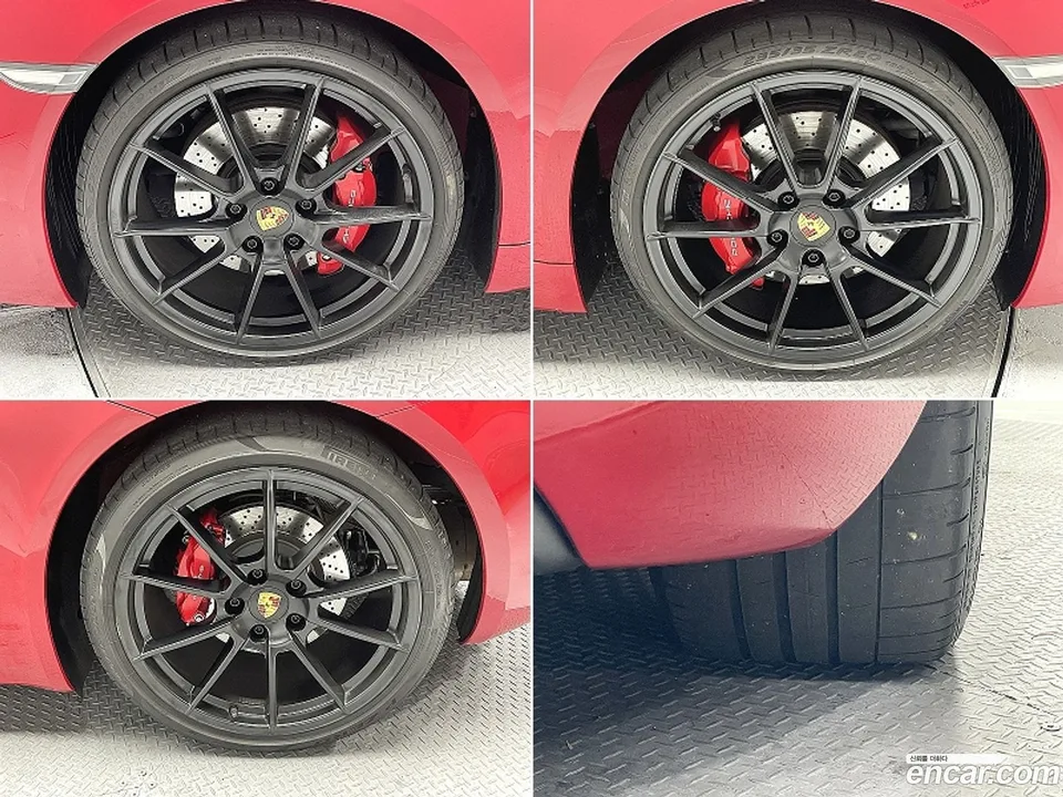 Porsche 718 Boxster 4.0 GTS 2023 — миниатюра 2